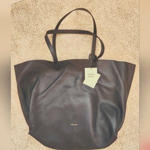 Mansur Gavriel Soft Lamb Tote